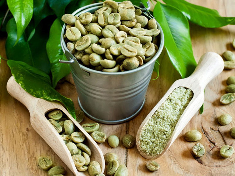 Green Coffee Bean